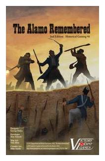 The Alamo Remembered box art