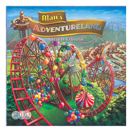 Alan's Adventureland box art