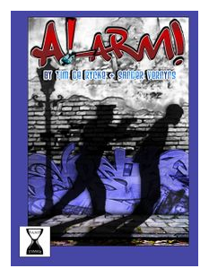 Alarm! box art