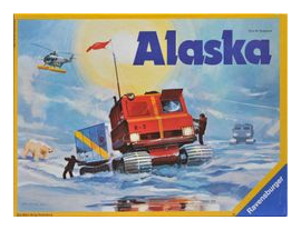 Alaska box art