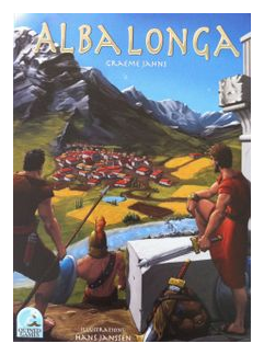 Alba Longa box art