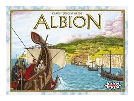 Albion box art