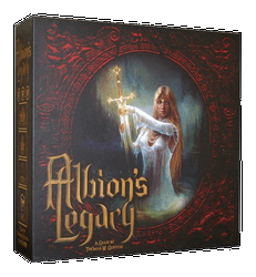 Albion's Legacy box art