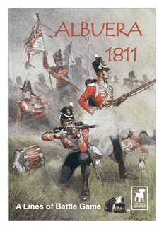 Albuera 1811 box art
