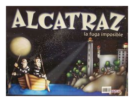 Alcatraz box art