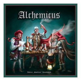 Alchemicus box art