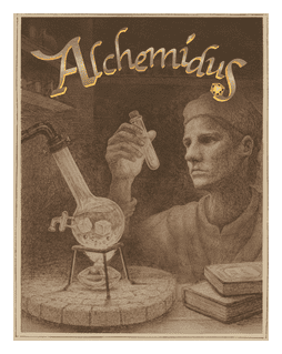 Alchemidus box art