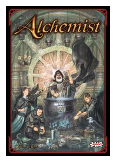 Alchemist box art