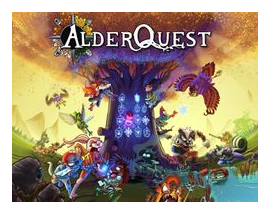Alderquest box art