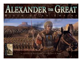 Alexander The Great box art
