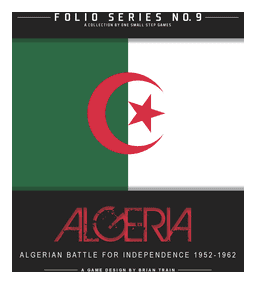 Algeria: The War Of Independence 1954-1962 box art