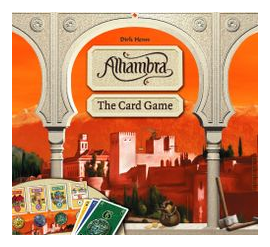 Alhambra: The Card Game box art