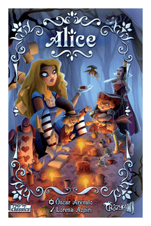 Alice box art