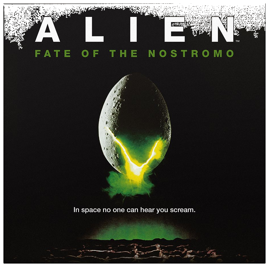 Alien: Fate Of The Nostromo box art