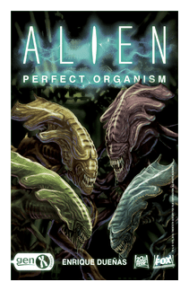 Alien: Perfect Organism box art