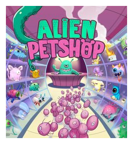 Alien Petshop box art