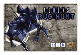 Aliens: Bug Hunt box art