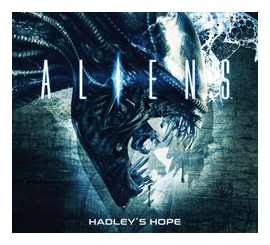 Aliens: Hadley's Hope box art