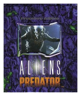 Aliens Predator box art