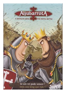Aljubarrota: The Royal Battle box art