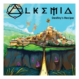 Alkemia box art