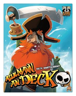 All Hands On Deck box art