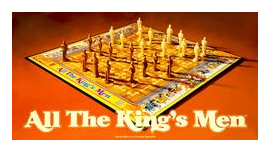 All The King's Men box art