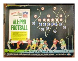 All-pro Football box art
