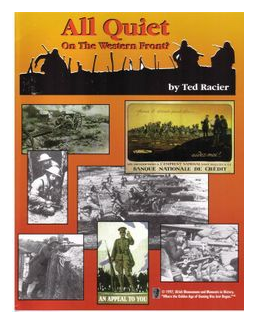 All Quiet On The Western Front box art