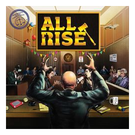 All Rise box art