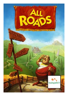 All Roads box art