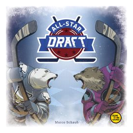 All-star Draft box art