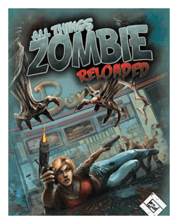 All Things Zombie: Reloaded box art