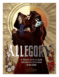 Allegory box art