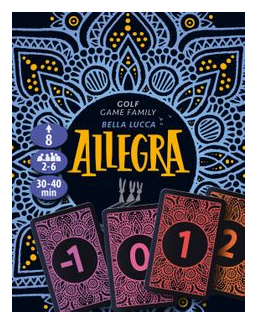 Allegra box art