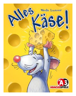 Alles Käse! box art