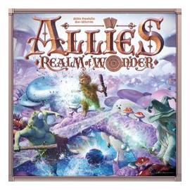 Allies: Realm Of Wonder box art