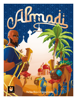 Almadi box art