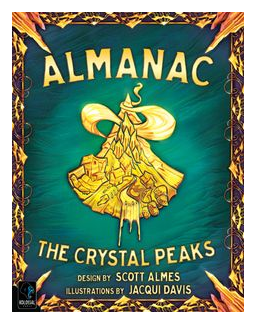 Almanac: The Crystal Peaks box art