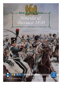 Almeida Et Bussaco 1810 box art