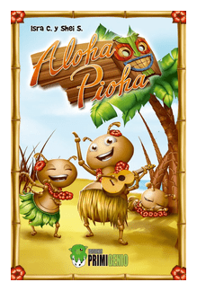 Aloha Pioha box art