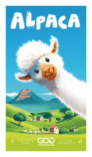 Alpaca box art
