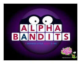 Alpha Bandits box art
