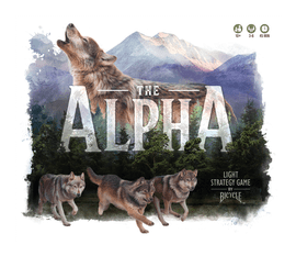 The Alpha box art