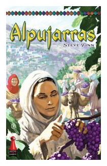 Alpujarras box art