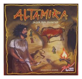 Altamira box art