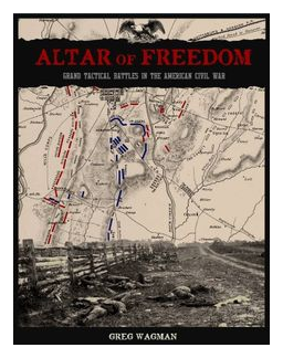 Altar Of Freedom: Grand Tactical Battles In The American Civil War box art