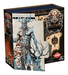 Altar: Realms Of The Gods box art