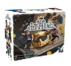 Althing box art