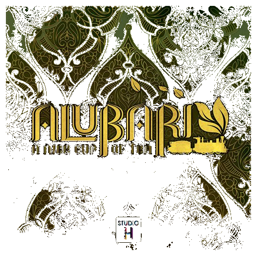 Alubari: A Nice Cup Of Tea box art
